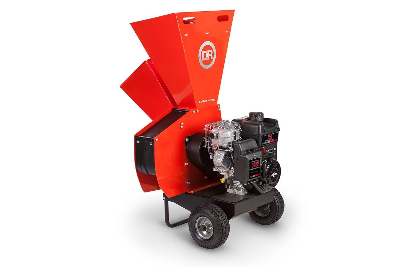 Commercial Chippers/Shredders and Residential Chippers/Shredders Power