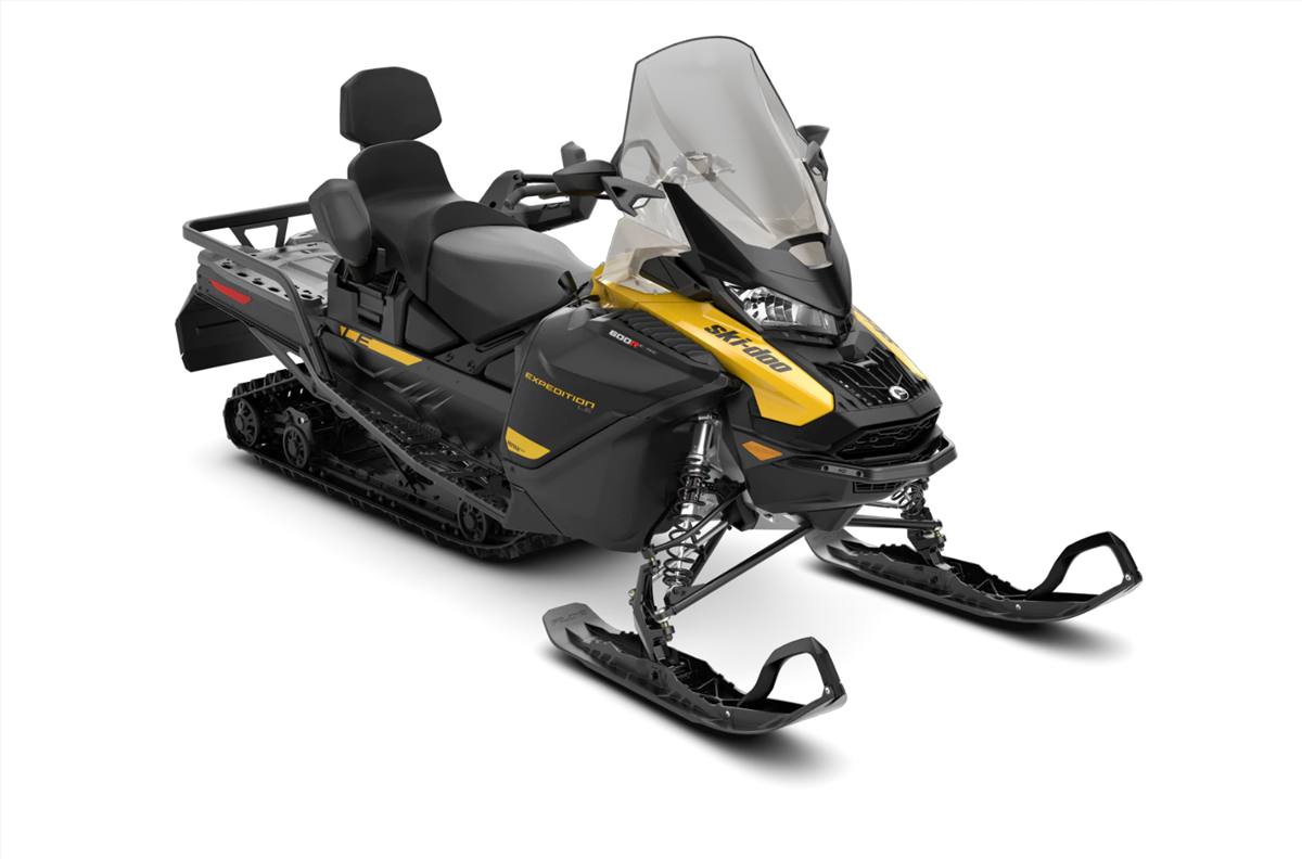 SkiDoo® Snowmobiles For Sale Walker, MN SkiDoo Dealer
