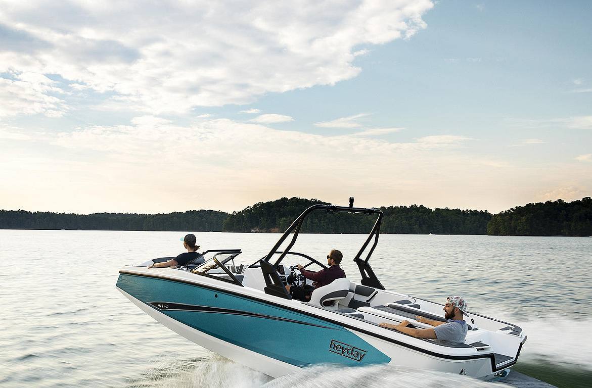 Inventory From Heyday M P Mercury Sales Ltd