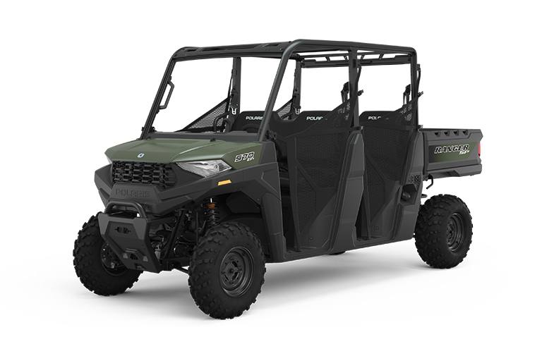 New Side x Side and ATV from Polaris Industries Wind River Power Sports