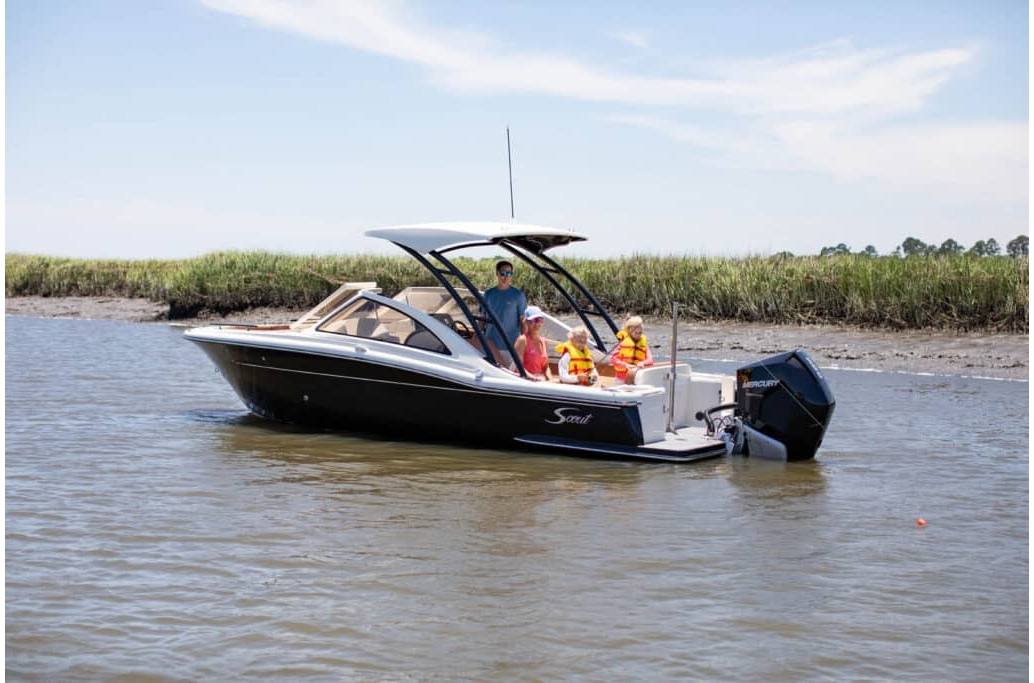 InStock New and Used Models For Sale in Southold, NY Goldsmith's Boat