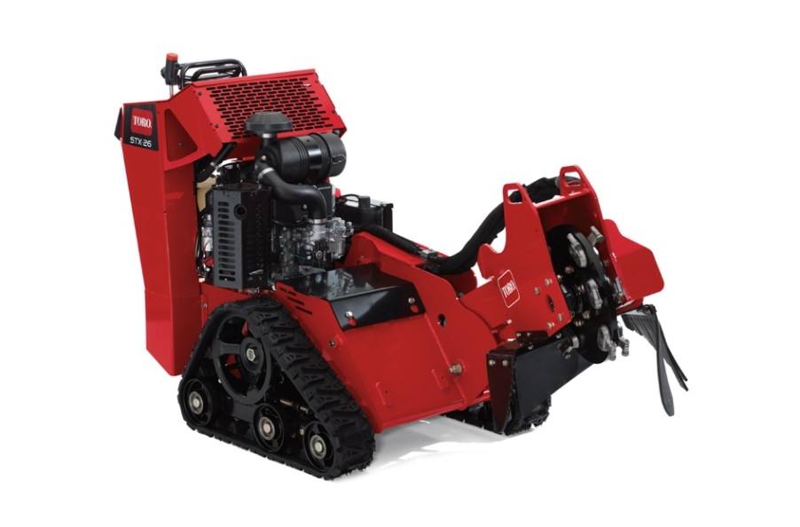Commercial Stump Grinders from Toro Mowers Inc. Sarasota, FL (941) 7064465