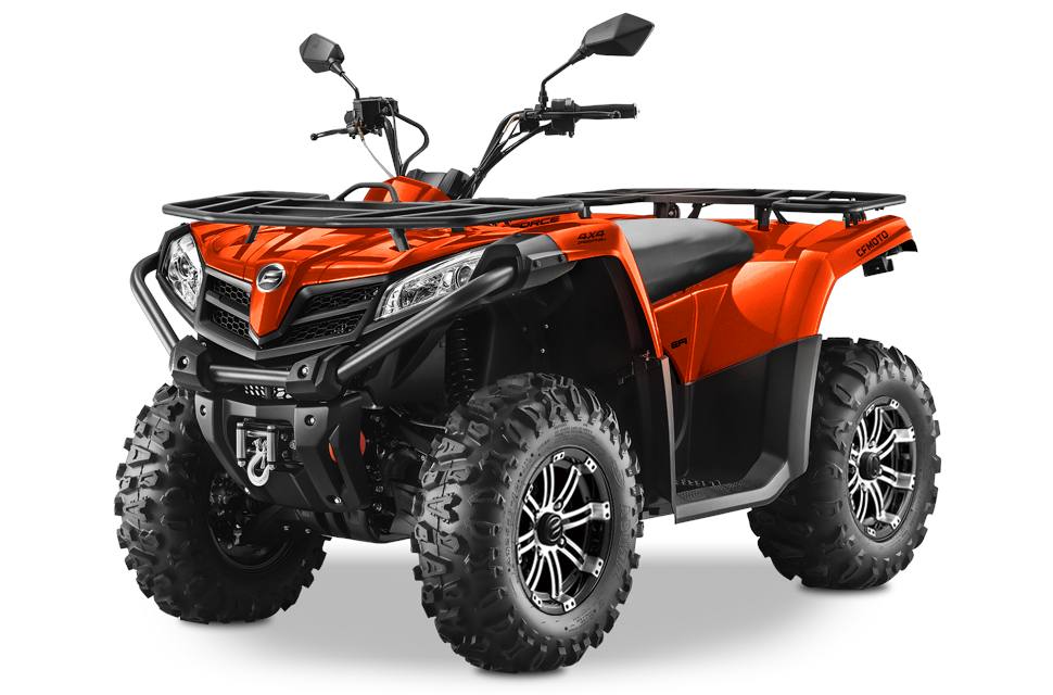 CFMOTO® Vehicles For Sale Gander, NL CFMOTO Dealer