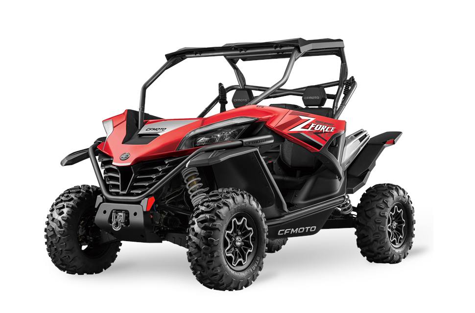 CFMOTO® Vehicles For Sale Gander, NL CFMOTO Dealer