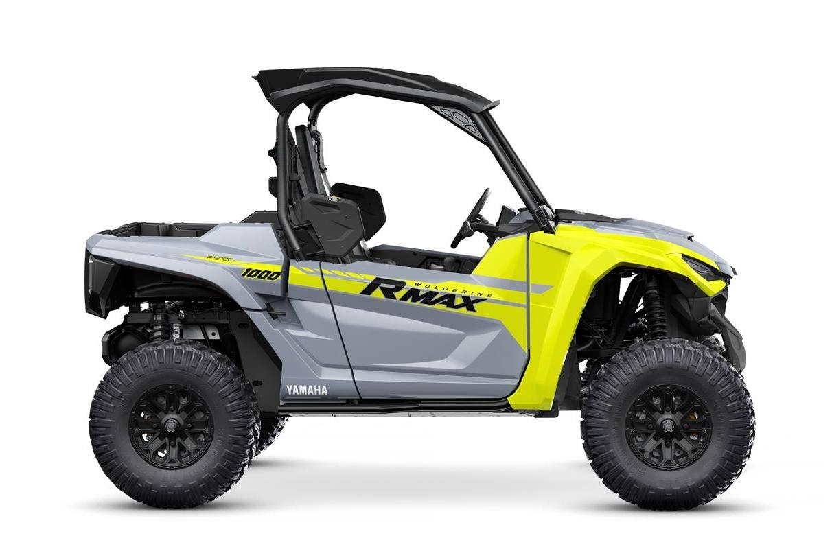 Side x Side from Yamaha U Motors Inc. Fargo, ND (701) 2325000