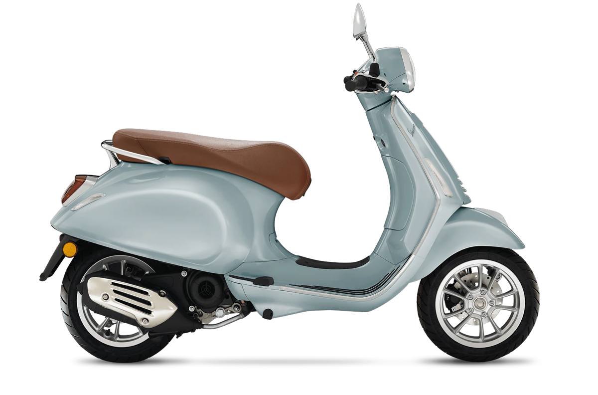 vespa isyana