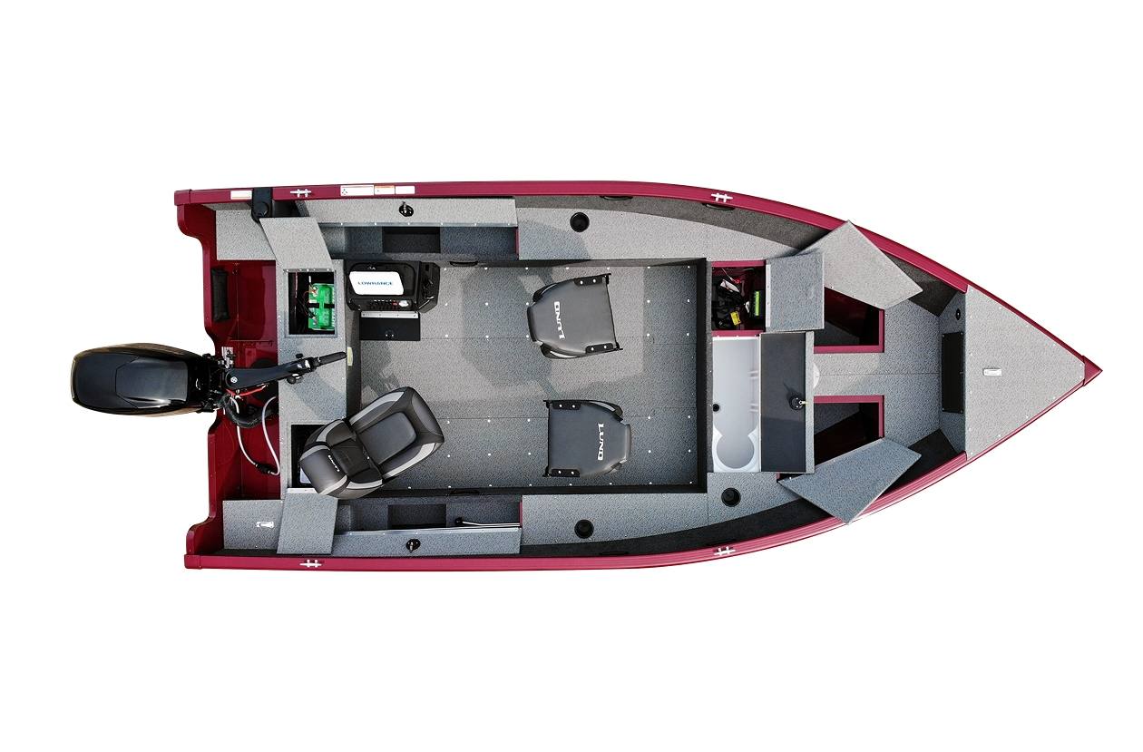 Inventory from Lund TUFTE MARINE SALES Northwood, ND (701) 5876323