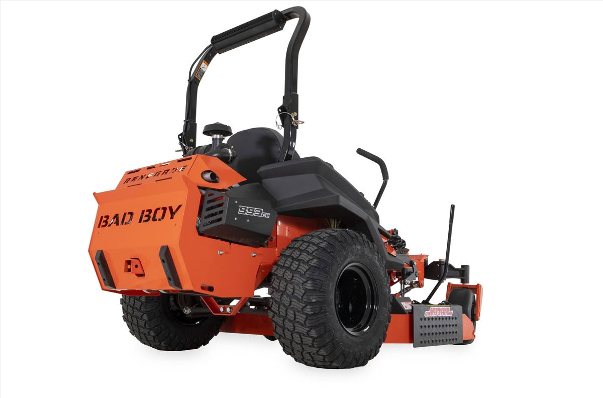 New Inventory from Bad Boy Doc's Lawn and Garden Equipment Massillon