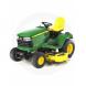 2010 X720 Ultimate™ 54" Deck Riding Mower