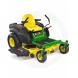 2010 EZtrak Z445, Edge™ 48-inch Deck Riding Mower