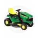2010 LA135 SE Lawn Tractor