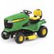2010 X300 42-Inch Edge™ Mulching Deck Riding Mower