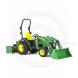 2010 2520 4WD Compact Tractor