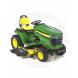 2010 X534 Multi-Terrain™ 48" Deck Riding Mower