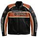 MEN'S CLASSIC CRUISER LEATHER JACKET