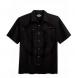 SHORT SLEEVE SKULL GARAGE SHIRT