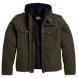 MEN'S ROAD WARRIOR 3-IN-1 COTTON CANVAS JACKET