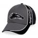 MEN'S BLACK BIRD BASEBALL CAP