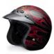 MEN'S ECTO HYBRID ULTRA-LIGHT 3/4 HELMET (KBC)