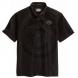 MEN'S SHORT SLEEVE WOVEN SHIRT