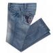 WOMEN'S DENIM JEANS WITH BACK POCKET DECORATION (Harley-Davidson®)