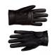 SKULL LEATHER FULL FINGER GLOVES (Harley-Davidson®)