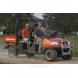 2010 RTV1140CPX Orange UTV