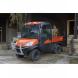 2010 RTV1100R Orange UTV
