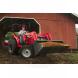 2010 MF1531 4WD Platform; Compact Tractor