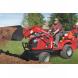 2010 GC2410 TLB Sub-Compact Tractor