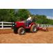 2010 MF1523 4WD Platform; Compact Tractor