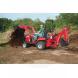 2010 GC2610 TLB Sub-Compact Tractor