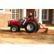 2010 MF1533 4WD Platform/Cab; Compact Tractor