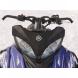 APEX/VECTOR FLEXY-FIBER WINDSCREEN WITH WIND FLIP (Yamaha)