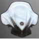 FX NYTRO® TALL WINDSHIELD (Yamaha)