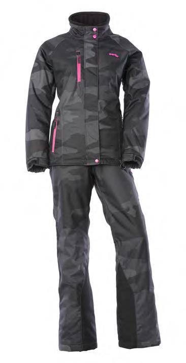 Divas SnowGear Craze Womens Jacket for 