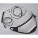 SNO-FORCE I AND II ELECTRIC FACE SHIELD (Yamaha)