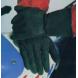 RUBBER RAIN GLOVES (RoadKrome)