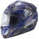 CORSA “R” FULL FACE HELMET HELMET (Zox)