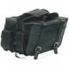 SLANT REMOVABLE PLAIN SADDLEBAGS (Ameritek)