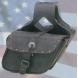MD SLANT FLAP-OVER SADDLEBAG (Ameritek)