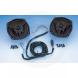 TWO-WAY REAR SPEAKER KIT (Big Bike Parts)