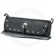 ROUND TOOL BAG W/ZIPPER RIVETS & CONCHO (Ameritek)