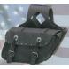 LG SLANT FLAP-OVER SADDLEBAG (Ameritek)