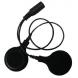 EARPHONES WITH CONNECTOR FOR MP3 - 3.5MM PLUG (Motorola)