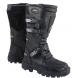 BLACK HYDROGUARD WATERPROOF ATV BOOTS (MXRX)