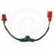 INTERCOM WIND NOISE FILTER (J & M Corporation)