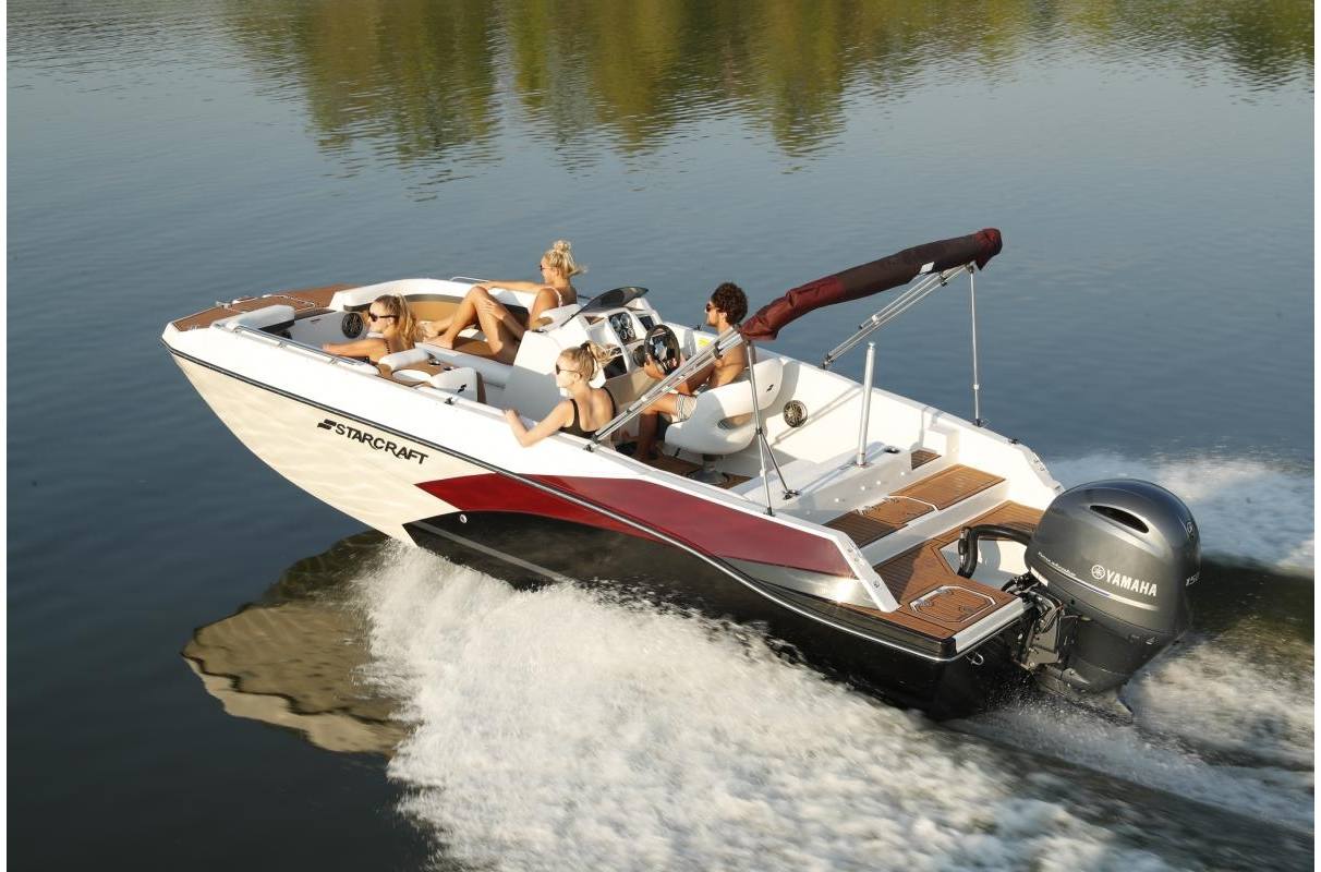 Starcraft® Deck Boats For Sale Minneapolis, MN Starcraft®