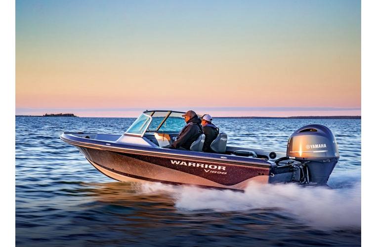 Inventory from Honda Power Equipment and Warrior Boats Pure Powersports
