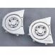 BILLET DRIVE PULLEY CASE SET